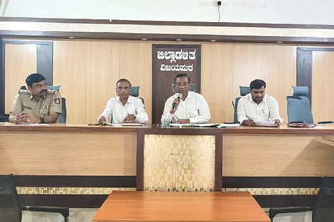 ARASU JAYANTI MEETING