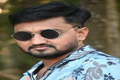Accident sunil