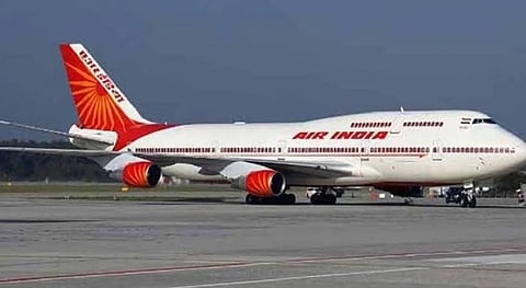 Air india 1