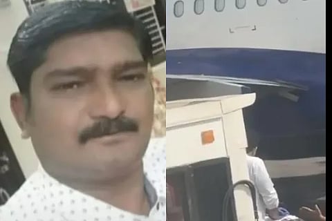 Airport Medics Fail To Revive Indian Worker Who Suffered Heart Attack In Flight