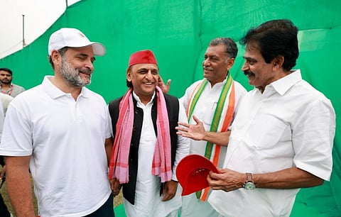 Akhilesh Yadav bihar