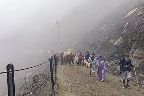 Amarnath Yatra