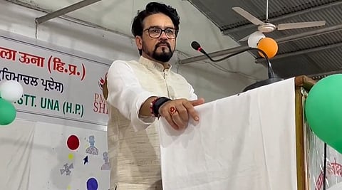 Anuragh Thakur