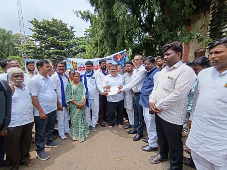 Appeal for comprehensive implementation of SCSP & TSP Act