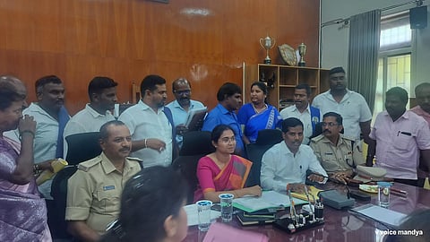 Appeal from Dalit Sangharsh Samiti activists Mandya