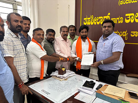 Appeal from Youth Brigade activists Mandya