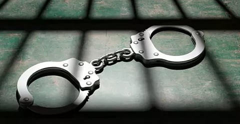 Arrest