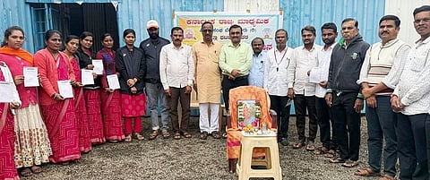 Arunodaya Public School Membership Abhiyan - Copy