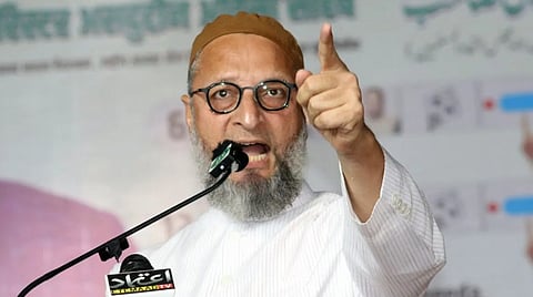 Asaduddin Owisi
