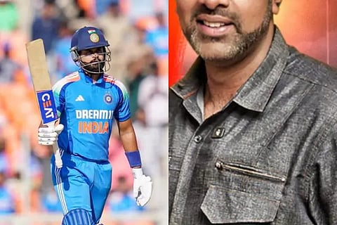 Ashwin