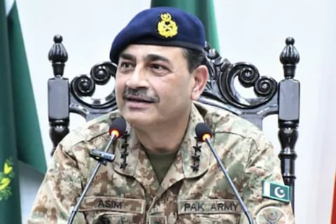 Asim Munir