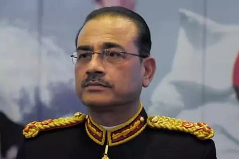 Asim Munir