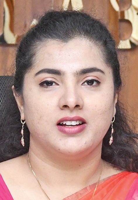 B Fouziya Tarannum