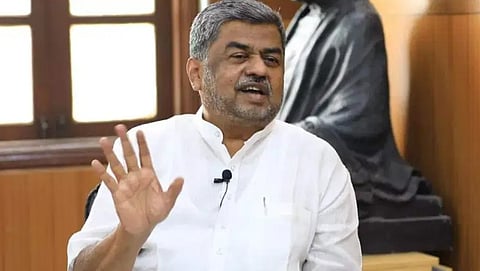 B K Hariprasad