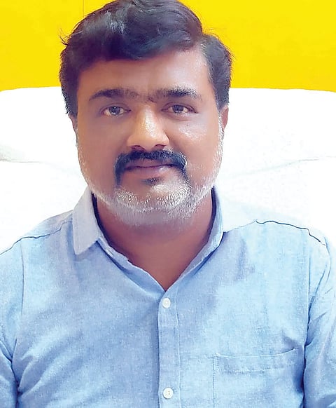 ಬಿ.ಮಲ್ಲಿಕಾರ್ಜುನ