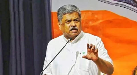 BK Hariprasad