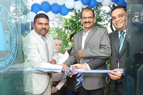 BOM vidyanagar