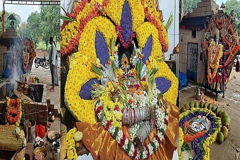 Barageramma Devi