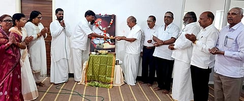 Basavagiri- Nuliya Chandayya Jayanti - Copy