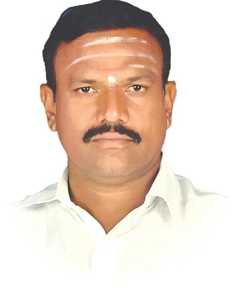 Basavaraj Patil Haroorgeri