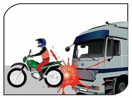Bike Accident