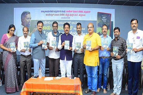 Book release