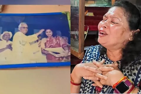 Bula Chowdhury