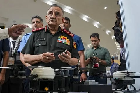 CDS Anil Chauhan
