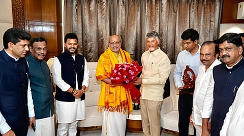 Chandrababu naidu