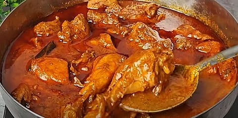 Chicken meat