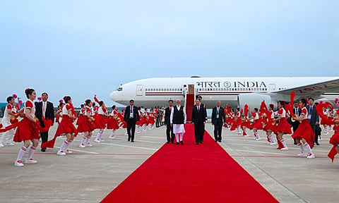 China Visit