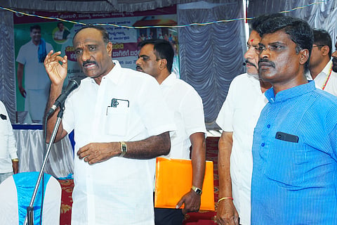 Convention on Implementation of Guarantee Schemes Mandya