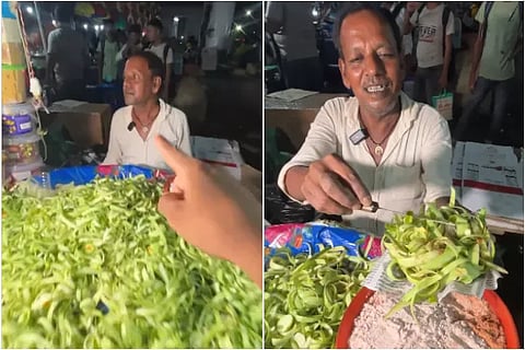 Cucumber Peel