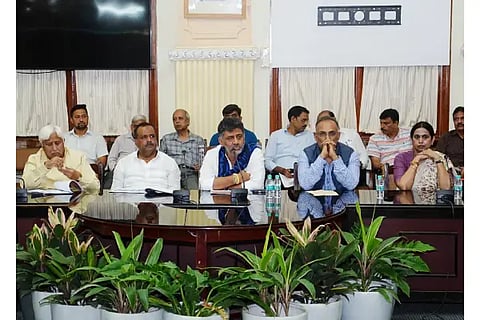 DCM meeting