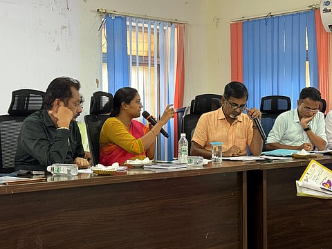 Decision to establish a breast milk bank Mandya