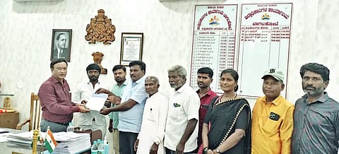 Demand for proper utilization of Scheduled Welfare funds