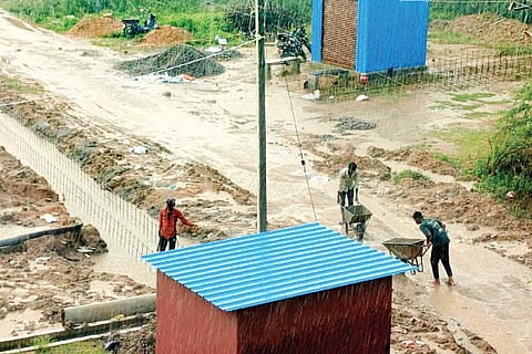 Devadyrga drabge work