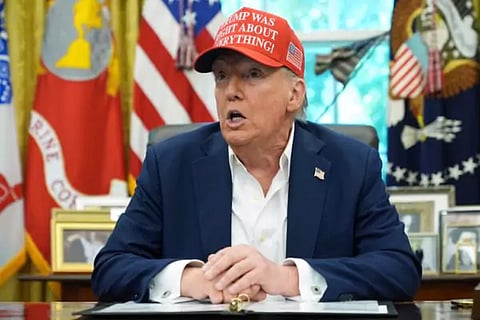Donald Trump,Ukraine conflict