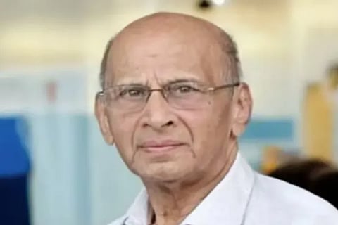 Dr AK Ryru Gopal
