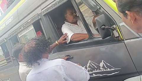 Driver Death