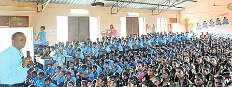 Education has the power to change lives.