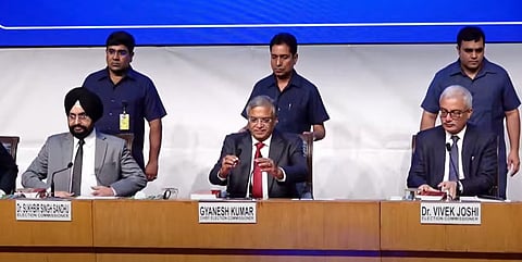 Election Commission 1