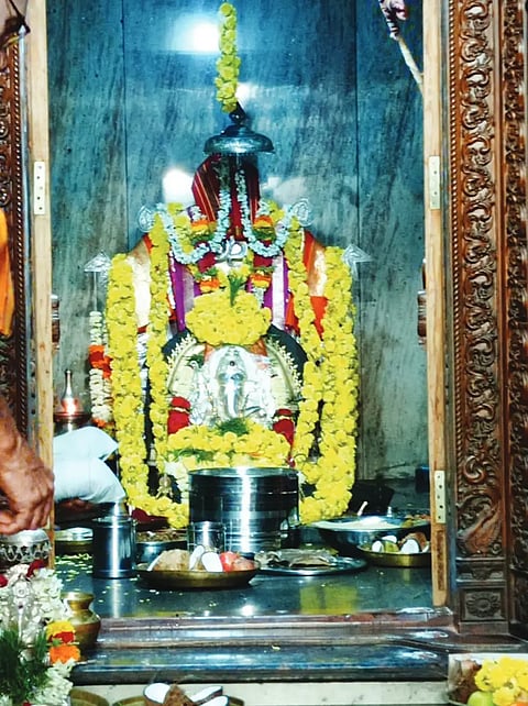 GAHNTE GANAPA