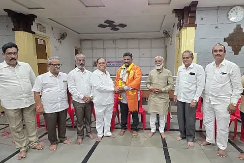 GAJANANA UTSAVA SAMITI MEETING