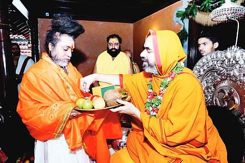 GKN RAGHAVESWAR SHREE