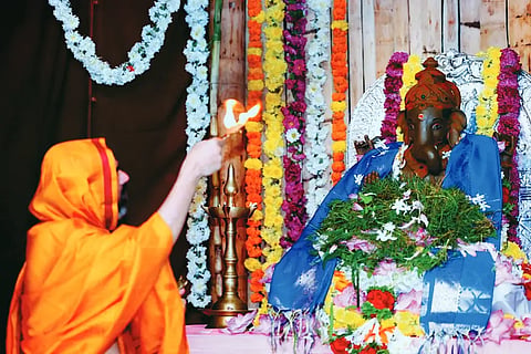 GKN SHREE POOJA