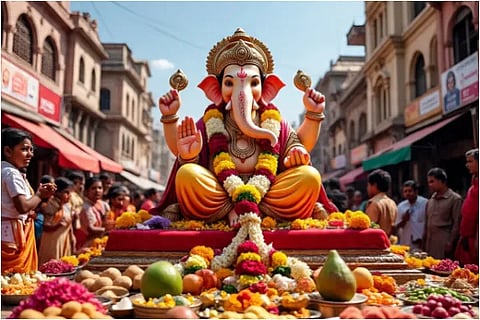 Ganesh Chaturthi
