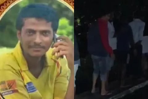 Ganesh immersion mandya death
