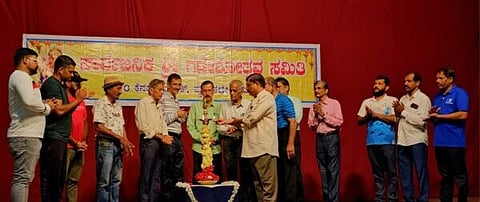 Ganesha Lead