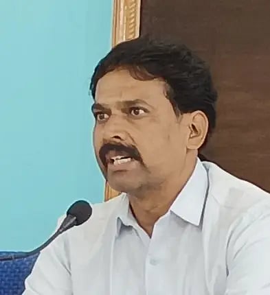 Gangadha Badiger